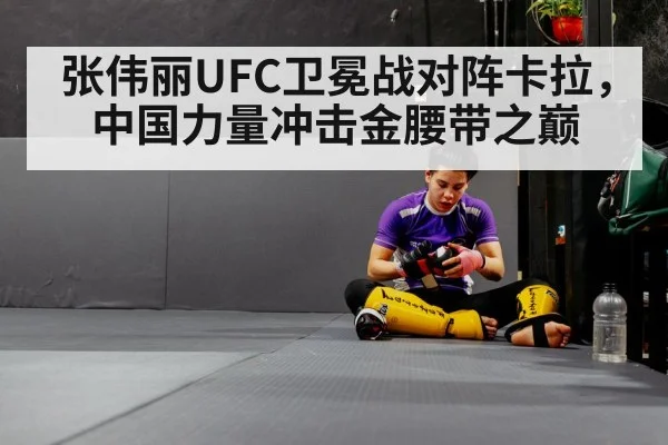 张伟丽UFC卫冕战对阵卡拉，中国力量冲击金腰带之巅